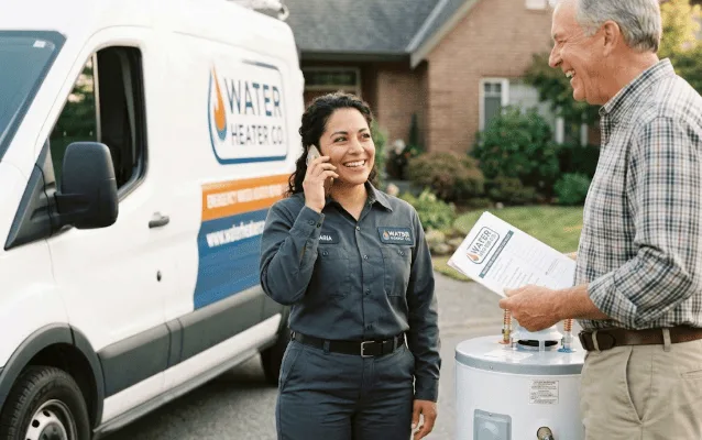Water Heater Repair Mcbain, MI FAQs
